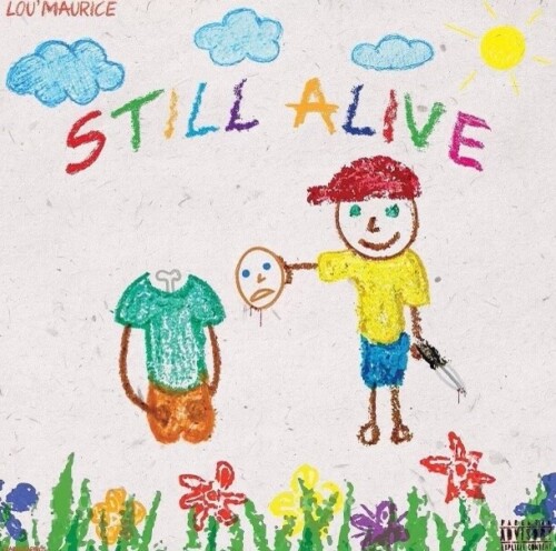 0DC1DE3B-1360-48B2-B9A2-BEC37A1E8FB0-500x496 New Castle, DE Native Artist Lou Maurice Releases New Album "Still Alive"  