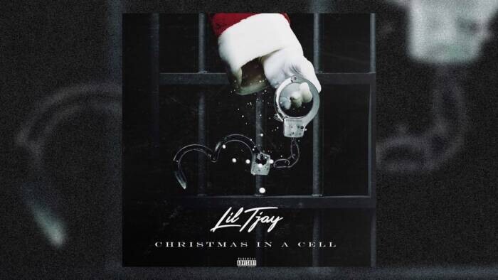 Lil-Tjay Lil Tjay releases "Christmas In A Cell"  