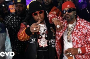 Migos and Jim Jones join forces for “We Set The Trends”