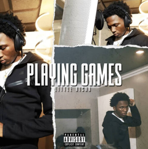 Screen-Shot-2021-12-01-at-5.35.00-PM-498x500 NYC Native Rising Artist Little Richh Shares New Single "Playing Games" 