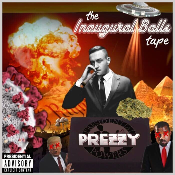 prezzy-album-cover PREZZY UNVEILS “THE INAUGURAL BALLS” WITH HIGH EXPECTATIONS  