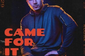 Emmy Nominated Netflix Director & Producer, SLICK NAIM Debuts Highly Anticipated Rap Album: CAME FOR IT ALL