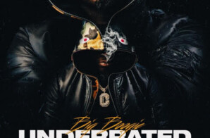 CMG’s Big Boogie Unveils New Project “Underrated” & Emerges As Label’s Newest Rising Star