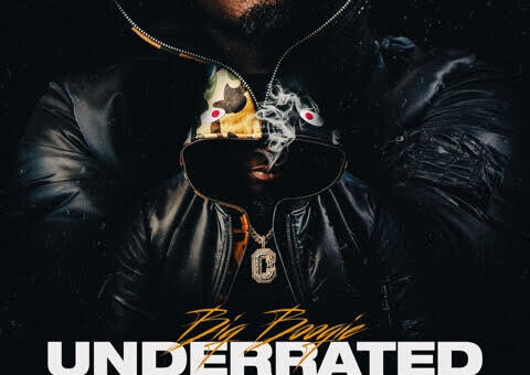 CMG’s Big Boogie Unveils New Project “Underrated” & Emerges As Label’s Newest Rising Star