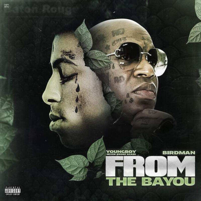unnamed-18 YOUNGBOY & BIRDMAN SHINE ON JOINT MIX-TAPE "FROM THE BAYOU"  