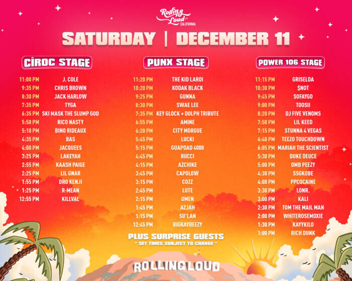 unnamed-2-2 Rolling Loud Announces Set Times and Livestream Details For RL California 