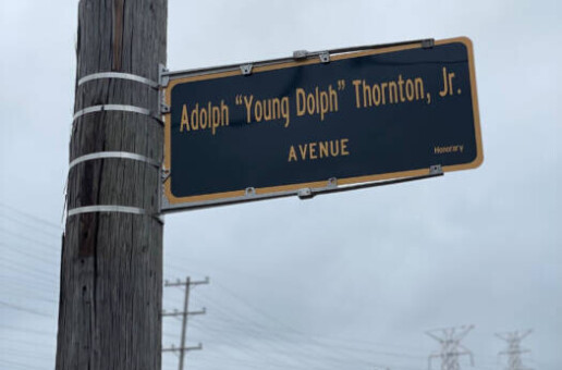 Young Dolph Honored with Street Name in Memphis