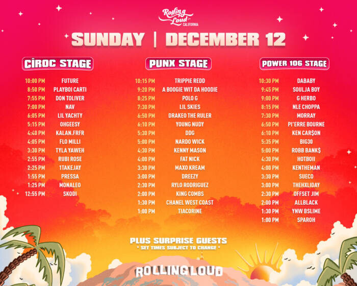 unnamed-3-2 Rolling Loud Announces Set Times and Livestream Details For RL California 