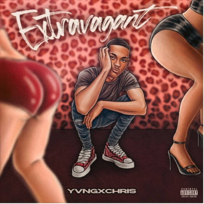 unnamed-38 YVNGXCHRIS DETAILS ONE “EXTRAVAGANT” FEATURE ON LATEST TRACK  