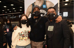Meek Mill, Cordae and Brooklyn Nets Team Up for REFORM Alliance Holiday Giveback