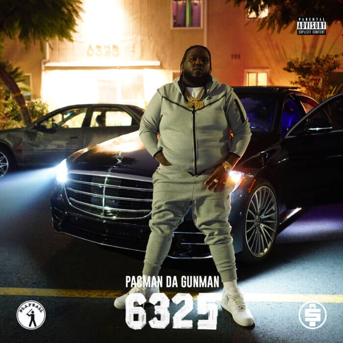 unnamed-45 Pacman Da Gunman Releases "6325" Project Featuring Nipsey Hussle and More 