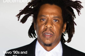 Jay-Z takes over Vevo today
