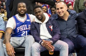 Michael Rubin, Meek Mill & Kevin Hart Announce $15M Donation to Philadelphia’s Low-Income Students in Need