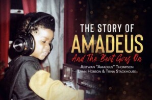 Multi-Platinum Bronx NY Producer/Musician/MusicDirector/New Author Book – The Story of Amadeus “And The Beat Goes On”