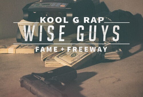 Kool G Rap ft. Lil Fame (MOP) & Freeway – Wiseguys (Dir. by @MysterDL)