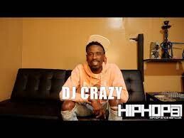 DJ CRAZY INTERVIEW WITH HIPHOPSINCE1987