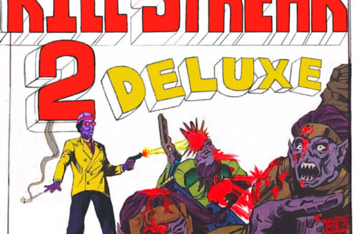 Atlanta’s own Tony Shhnow releases Kill Streak 2 (Deluxe) and Music video for “Slow Crash”
