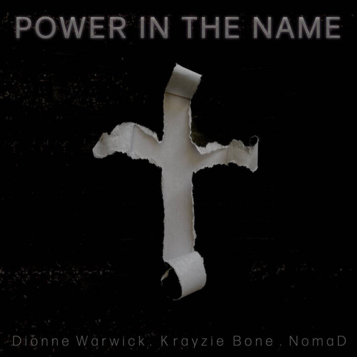 unnamed-22 Dionne Warwick Drops New Single, "Power in the Name" features Krayzie Bone & NomaD 