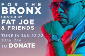 Fat Joe & Friends To Take Over HOT97 & WBLS on Jan. 22 to Raise Funds for Families Impacted by Deadly Bronx Apartment Fire