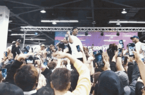 Watch Xavier Wulf Perform “TOP DEAD CENTER” at Cali Car Show
