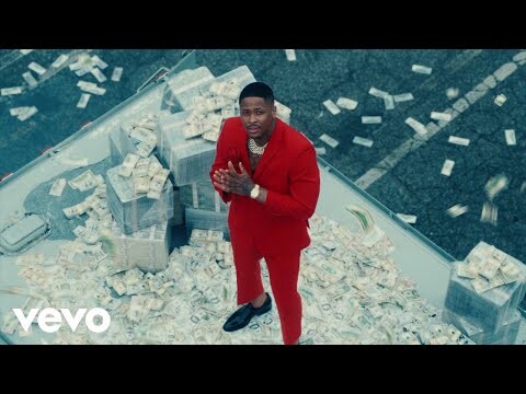 0 YG - Scared Money featuring J. Cole and Moneybagg Yo  