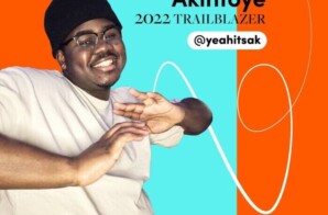 Akintoye Named 2022 TikTok Trailblazer and Drops Interview with HipHopSince1987