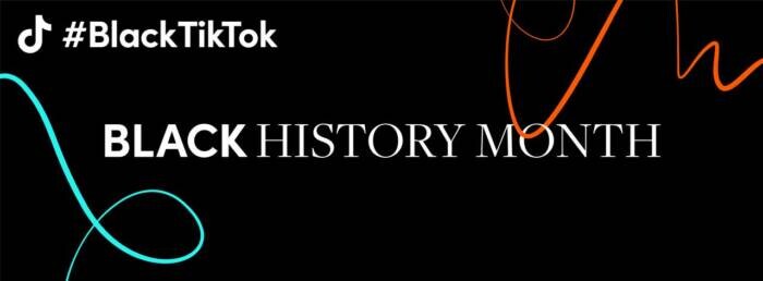 8a83d5961f2b6e643f836f6ddaad3c9c TikTok highlights Black creators for Black History Month 