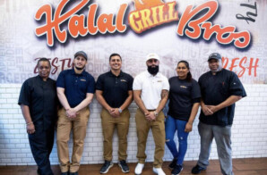 The Halal Bros Grill Franchise Attracts Social Media Influencers & Celebs With Viral Tik Tok Videos