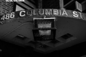DJ Drama and Clyde Guevara present 486 Columbia St. Gangsta Grillz Mixtape