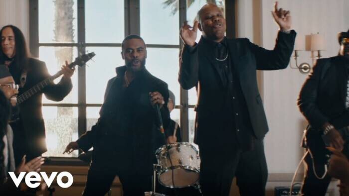 Too-hort Too Short and Lil Duval make an appearance in a new video for "Big Sexy Thang"  