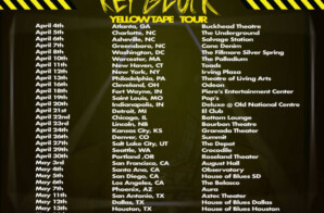 Key Glock Announces “The Yellow Tape Tour,” Kicking Off In April