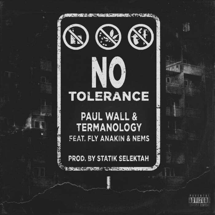 unnamed-1-6 Paul Wall and Termanology share new single "No Tolerance" featuring Fly Anakin & Nems 