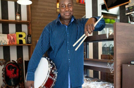 Meet Soul Snacks Cookie Entrepreneur and Musician Ralph Rolle
