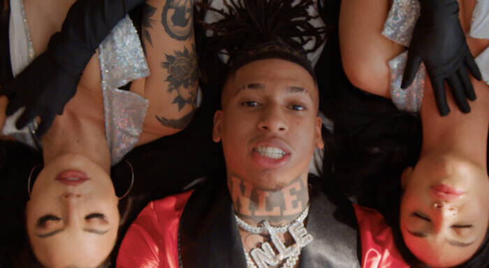 unnamed-5 NLE CHOPPA DROPS NEW VIDEO "TRAP PHONE" FROM ME VS. ME MIXTAPE  