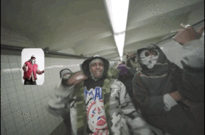 $NOT and A$AP Rocky Take Over NYC in “Doja” Video