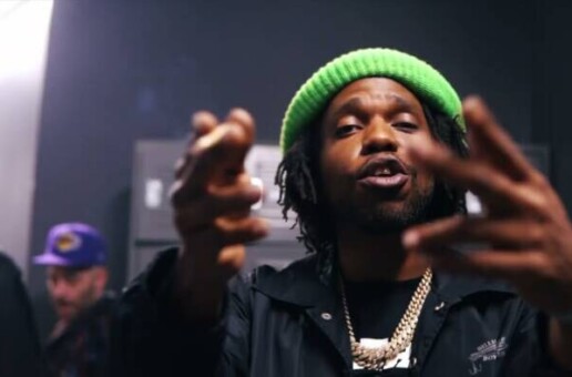 The video for “No Yeast” features Curren$y, The Alchemist, and Boldy James