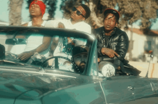 LA’s Baby Stone Gorillas Drop “That’s What You Supposed To Do” Video