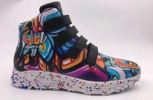 Owner of Zion Footwear Bernard Henry Announces Launch of Hip-Hop Sneakers “The Vizionaries”