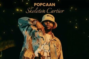 “Skeleton Cartier” is the new single from Popcaan.