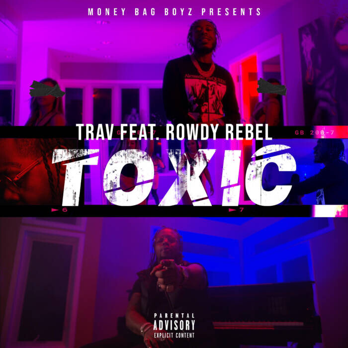 unnamed-1-21 Trav Drops Video for "Toxic" featuring Rowdy Rebel 