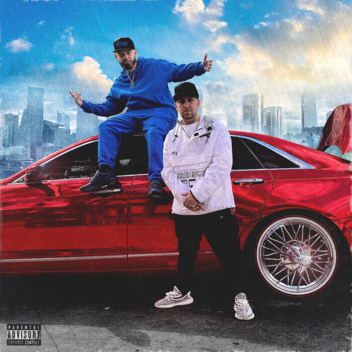 unnamed-11 Paul Wall & Termanology announce joint album Start 2 Finish and share "Recognize My Car" Produced by Pete Rock)  