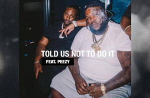 Hit-Boy, Pacman Da Gunman, and Peezy Drop “Told Us Not To Do It”