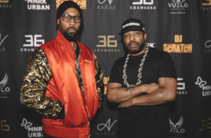 RZA and DJ Scratch Debut Saturday Morning Kung Fu Theater in Los Angeles