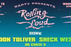 Night 1 of Rolling Loud at SXSW featured Sheck Wes, OG Chase B, and JELEEL!