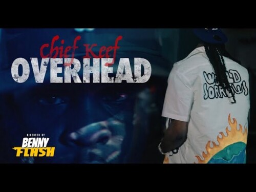 Chief-Keef-500x375 Take a look at Chief Keef's new video for "Overhead"  
