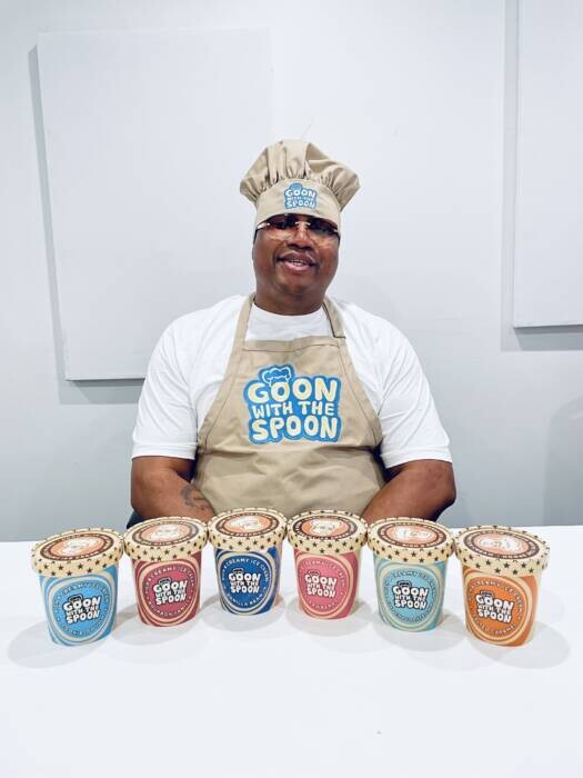 IMG_5531 E-40 Launches New Ice Cream Brand With Six Different Flavors To Expand Food Industry Takeover 