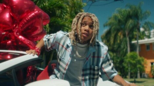 Lil-Durk-1-500x281 A lookalike of Lil Durk appears in a new music video for "Blocklist" 