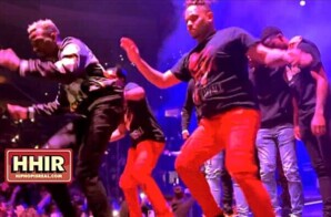 DJ CRAZY PERFORMANCE AT LIL DURK AND LIL BABY CONCERT