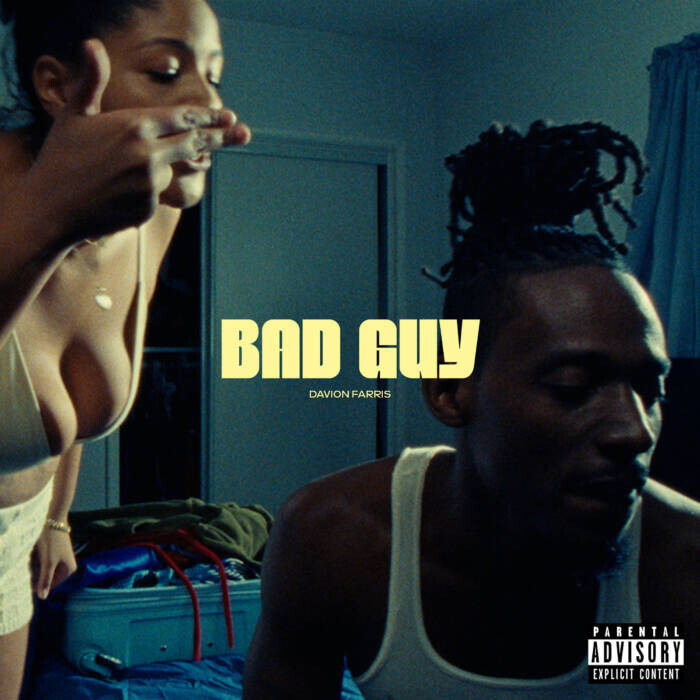 unnamed-1-14 GRAMMY® AWARD-WINNING, NEO-SOUL AND R&B SINGER-SONGWRITER DAVION FARRIS RELEASES NEW SINGLE, “BAD GUY”  