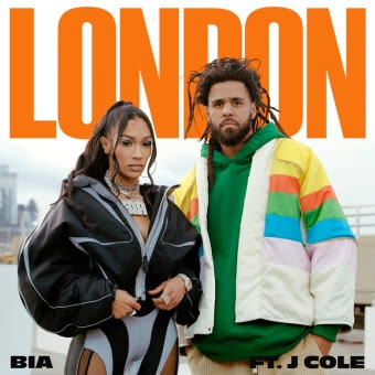 BIA TAPS J COLE FOR NEW SINGLE “LONDON”